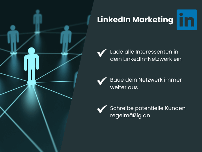 linkedin marketing